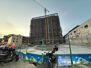 仁武鑫世紀E10棟全新2房2衛2陽台大平車｜高雄市仁武區京富路