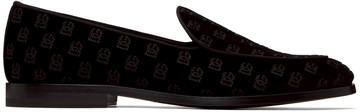 Dolce & Gabbana 黑色乐福鞋