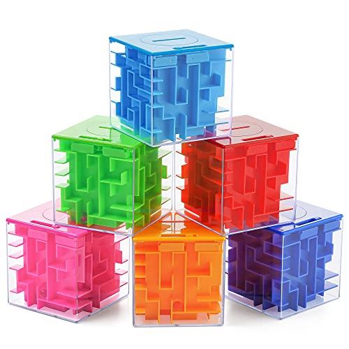 Pack Money Maze Puzzle Gift Boxes A Fun Unique Way to Give Gifts