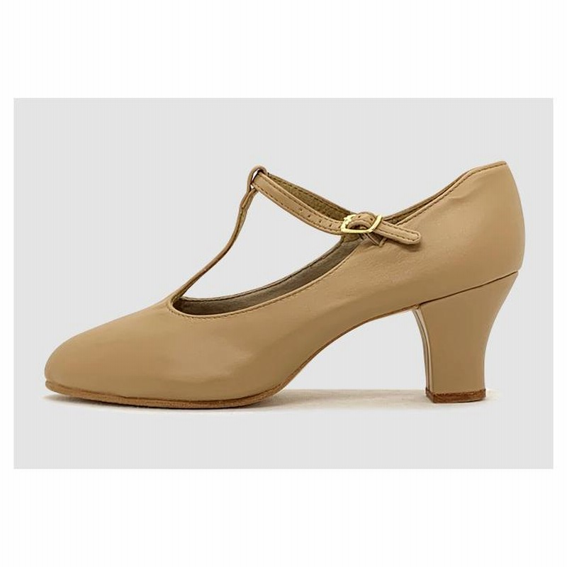 CAPEZIO ジャズダンスシューズ カペジオ レディース