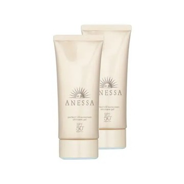 SHISEIDO 資生堂 安耐曬 金鑽高效防曬凝膠組
