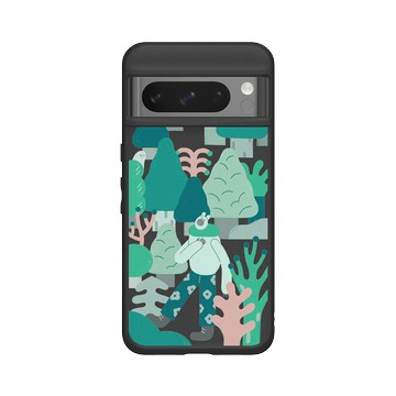 Pixel 8 Pro SolidSuit 黑 - 包大山 Baozi - 方向感