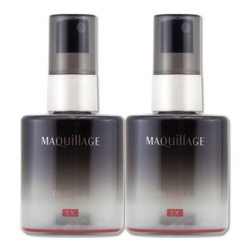 【SHISEIDO 資生堂】心機星魅三效美肌定格噴霧EX 60ML x 2