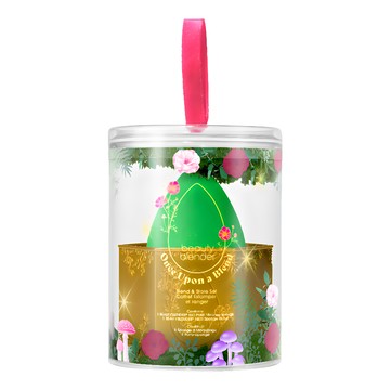 Beautyblender 原創美妝蛋 童話故事限定組 金色森林美妝蛋座  氧森綠  1個