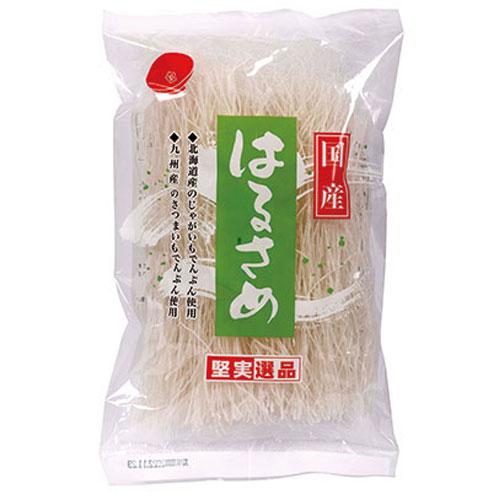 堅実選品 国産はるさめ 100g