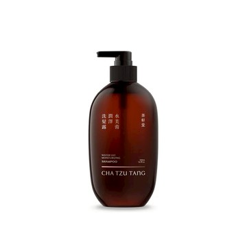 【茶籽堂】3件88折☆水芙蓉潤澤洗髮露【中性、乾性頭皮適用】500ML / 1000ML