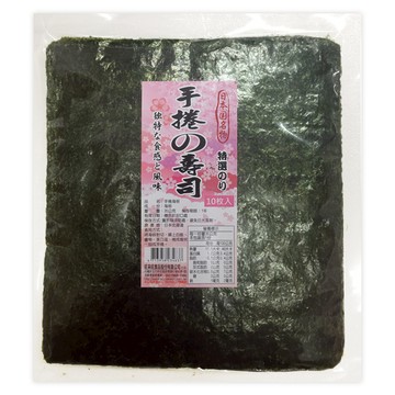 旺來旺 手捲海苔 10入  35g  1包
