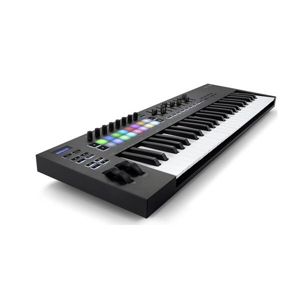 NOVATION（ノベーション） Launchkey 49 MK3 MIDIキーボード