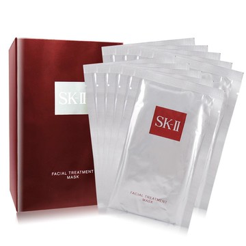 SK-II 青春敷面膜(10片盒裝) <國際航空版>
