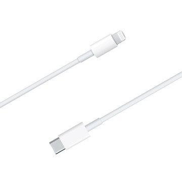 Apple副廠 AirPods系列 USB-C to Lightning 連接線-1M (密封裝)