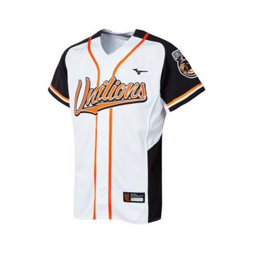 統一獅 Unilions 猛獅主場球衣