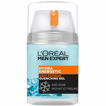 L'Oreal Paris 巴黎歐萊雅男士勁能速效補水啫哩(50ml)