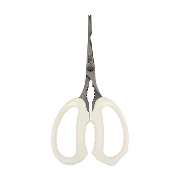 GGOMI 韓國螃蟹剪 - 不鏽鋼材質  人體工學手柄  20.5 x 8.5cm  GG134-GGOMi  1支