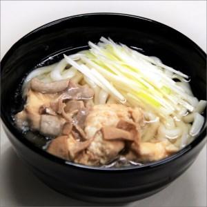 ふるさと納税 博多もつ鍋煮込みうどん(2人前×5箱) 福岡県飯塚市