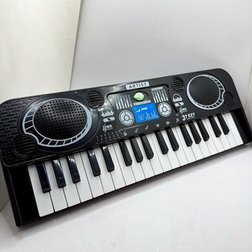 《翔翼玩具》兒童電子琴 37鍵兒童鋼琴 鋼琴玩具 仿真鋼琴 音樂玩具 音樂啟蒙 感統教具 樂器玩具 兒童鋼琴 親子互動