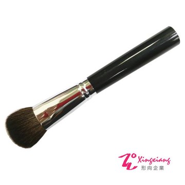 Xingxiang形向羊毛壓克力筆桿 立體提亮刷/腮紅刷X-303