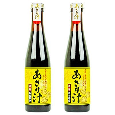 あさり汁 300ml × 2個 ［サンコウフーズ］