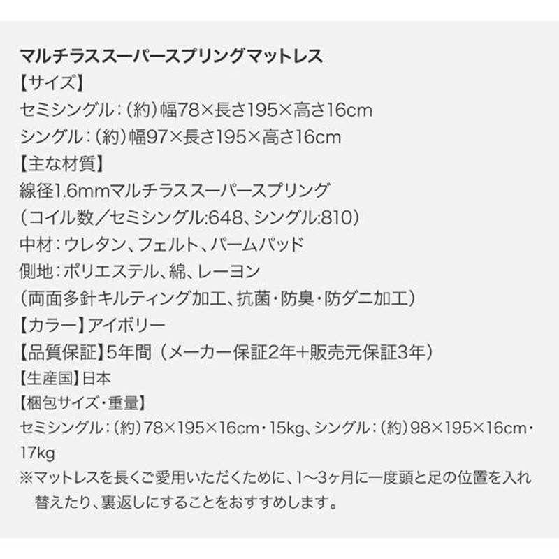 組立設置付 跳ね上げ式ベッド ワイドK200 マルチラススーパー