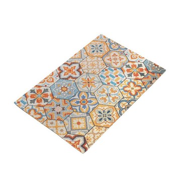 120x180cm絲圈地墊質感美學系列(四款可選) dayneeds大門地墊 房門 門口 通道口 止滑 防滑墊 任意裁剪