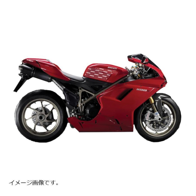 当店一番人気 DUCATI 1198 1098 848 STREETFIGHTER ストリートバイク