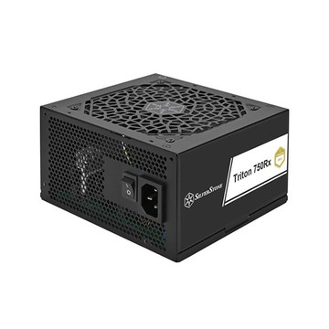 SilverStone Triton 750Rx 750W Cybenetics金牌認證PCIe 5 ATX電源