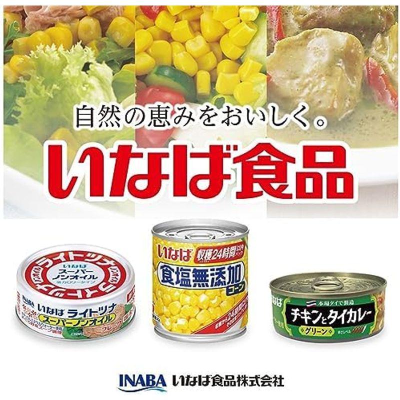 いなば食品 いなば ひと口さば味付 115g×24個