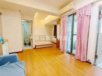 南港松山捷運站【萬象廣場】高樓層套房｜台北市南港區八德路四段