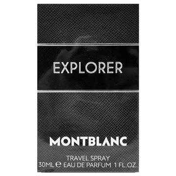 Montblanc 萬寶龍 探尋旅者淡香精 30ml
