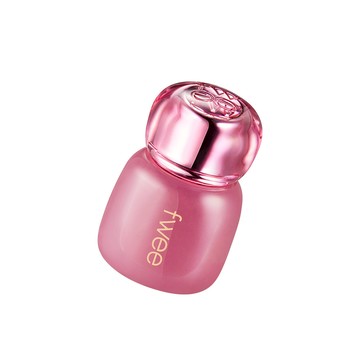 FWEE 3D透明水晶唇釉 03 WITHDEWDOUT