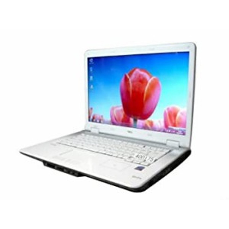 中古 ノートパソコン NEC Lavie LL750/R (400175); Windows7搭載