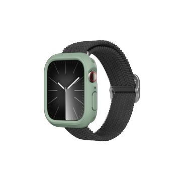 Apple Watch Series 9 (45mm) CrashGuard NX for Apple Watch 鼠尾草綠
