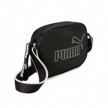 [ACS] Puma 肩背包 Core Base 黑 白 斜背包 側背包 隨行包 小包 包包 09064301