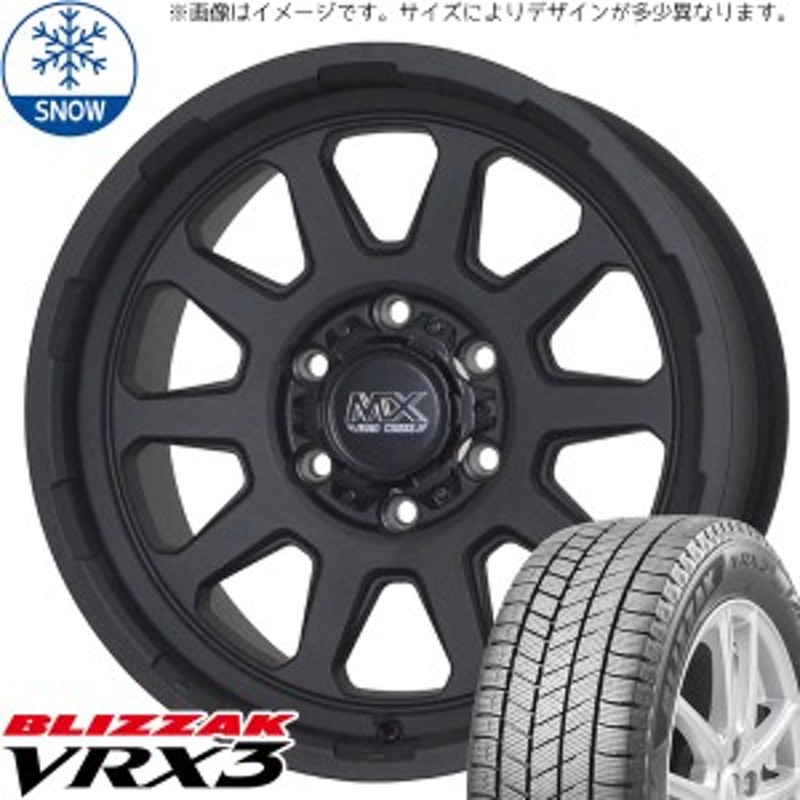 新品 セレナ シビック 215/45R17 17インチ ブリヂストン ブリザック