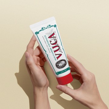 台灣24H出貨【韓國製 - VUCA・護理牙膏】韓國牙膏 牙膏美白 抗敏牙膏 含氟牙膏 草本牙膏 美白牙膏 旅行牙膏