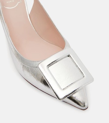 Roger Vivier Viv’ In The City 65 slingback pumps