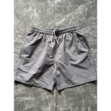 【強烈推薦】jjjjound美式休閑短褲戶外尼龍速干多巴胺沙灘褲潮