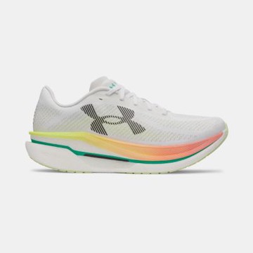 【UNDER ARMOUR】UA 男女同款 Velociti Pro 2 競速跑鞋_6005378-103