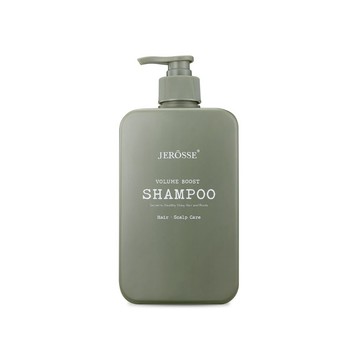 JEROSSE 法樂蓬洗髮露 強健養護豐盈 500ml/瓶