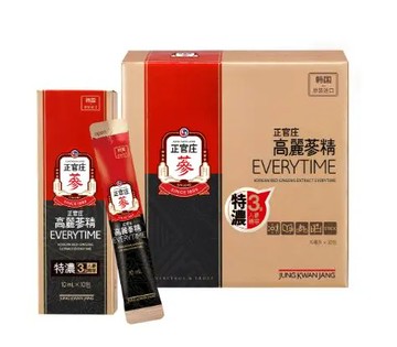 【正官庄台中店】客訂專屬5000