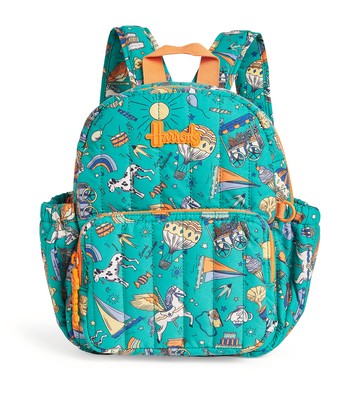 Harrods Quilted Sunday Afternoon Backpack