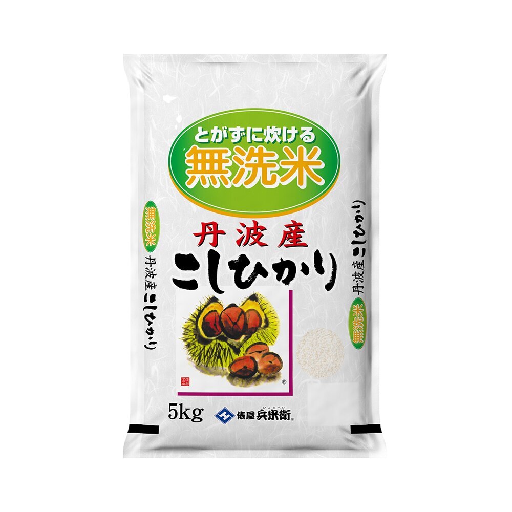  丹波産 コシヒカリ 30kg(5kgX6袋) 新米 令和5年産 単一原料米 こしひかり