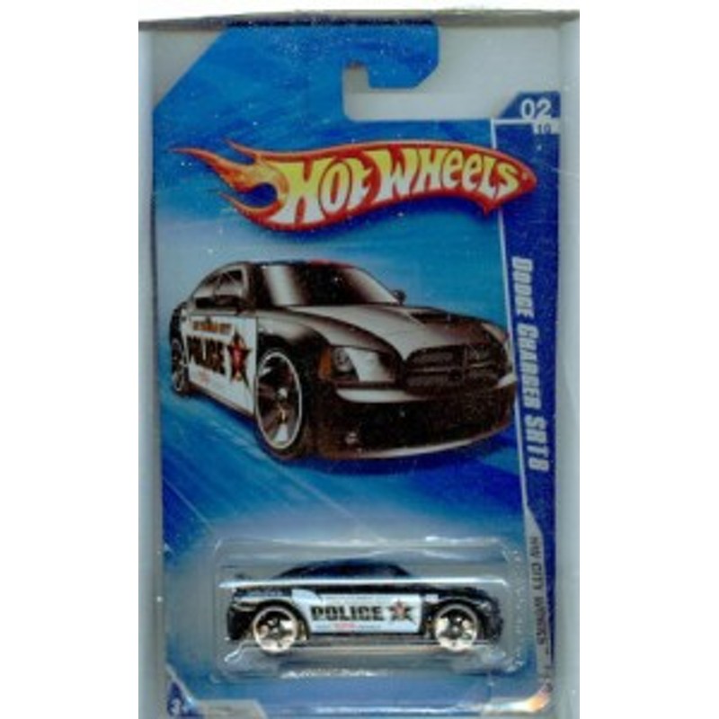 hot wheels city police