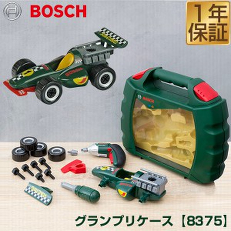 工具セット おもちゃ F 1 組み立て Bosch ボッシュ 電動ドライバー 工具 車 ミニカー トイカー 模型 グランプリケース 75 カー 知育玩 通販 Lineポイント最大1 0 Get Lineショッピング