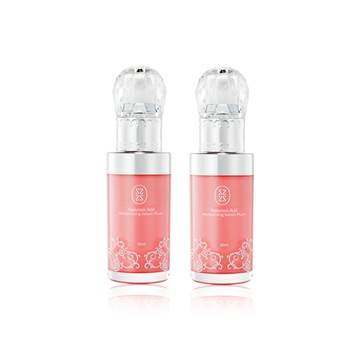 【星采保養品】肌密水潤透白精華液PLUS+ (2入組)