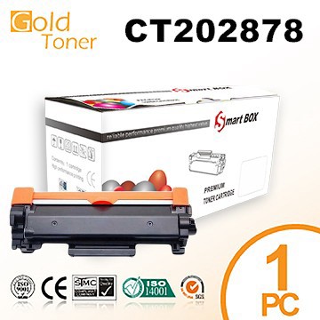 Fuji Xerox 【Gold Toner】FUJI XEROX CT202878 相容碳粉匣P285dw / M285z(包含全新晶片)
