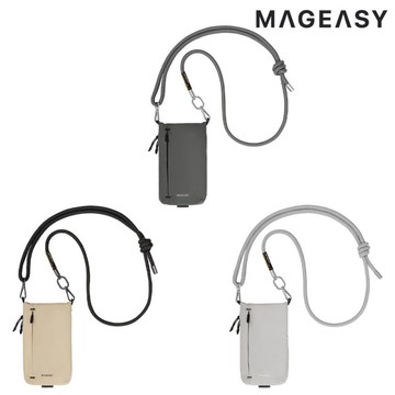 MAGEASY Phone Sacoche 手機隨行包+8.3mm 掛繩 手機包 側背包 攜行包 輕便小包