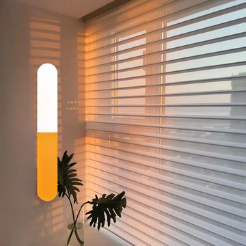 【台灣公司 可打統編】電動香格里拉窗簾柔紗百葉簾免打孔兒童房衛生間客廳臥室遮光卷簾 y8181