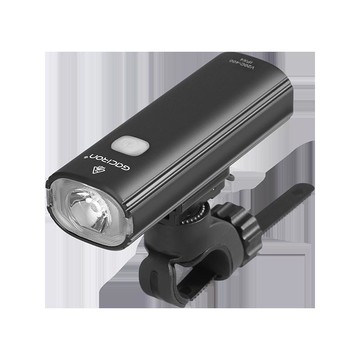 腳踏車前燈 加雪龍V20C400自行車夜騎車前燈充電防雨強光車前燈騎行裝備『XY27092』