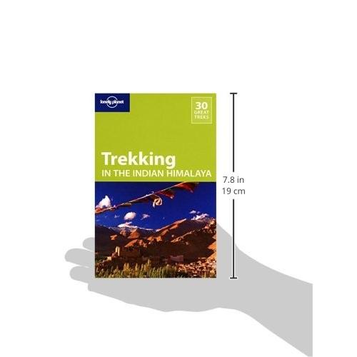 Lonely Planet Trekking in the Indian Himalaya