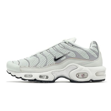 Nike 休閒鞋 Wmns Air Max Plus 女鞋 灰 銀 反光 氣墊 運動鞋 FV8480-002